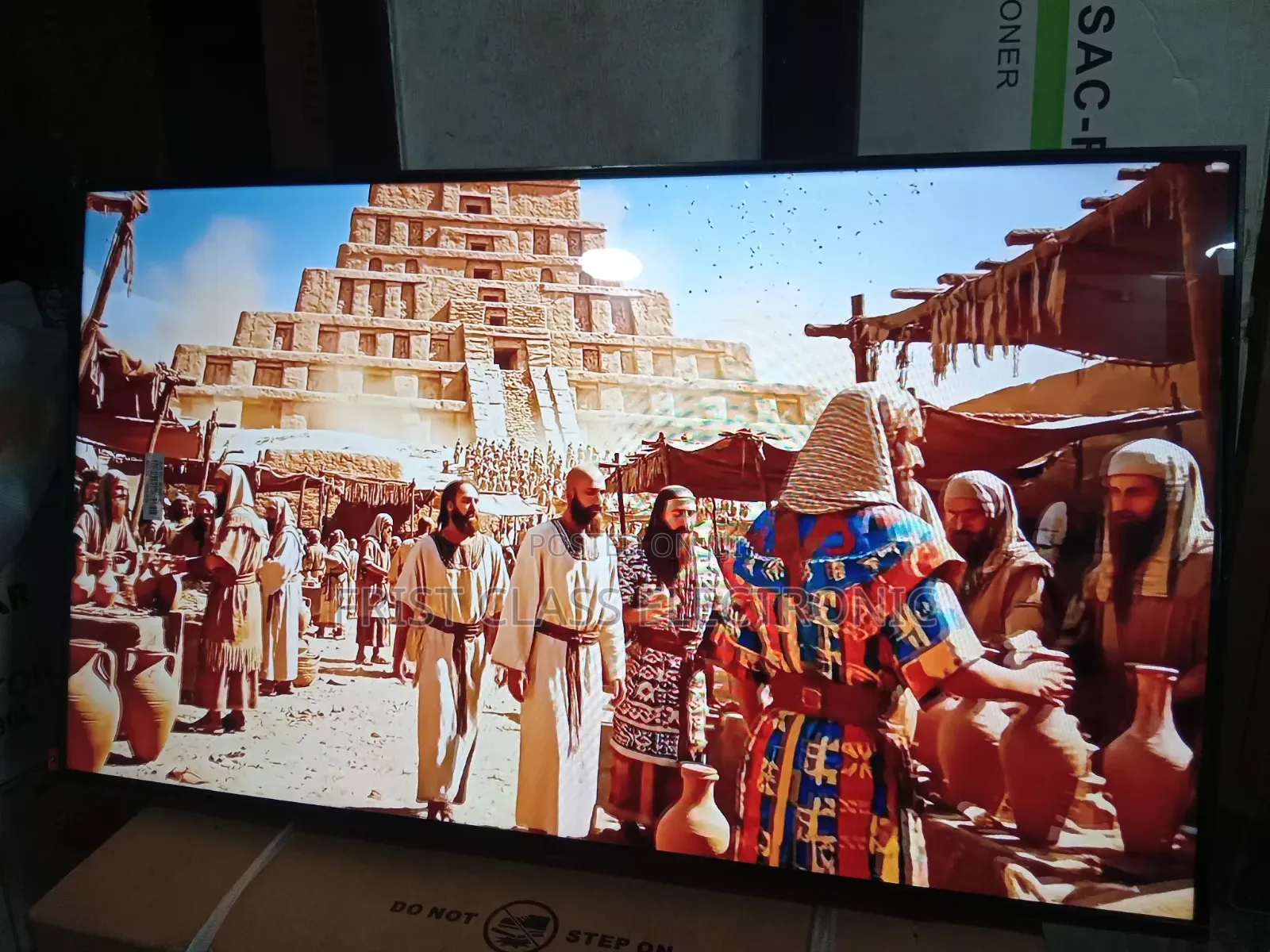 Samsung 43 Inch F6000f Smart Tv Crystal Visual Aura