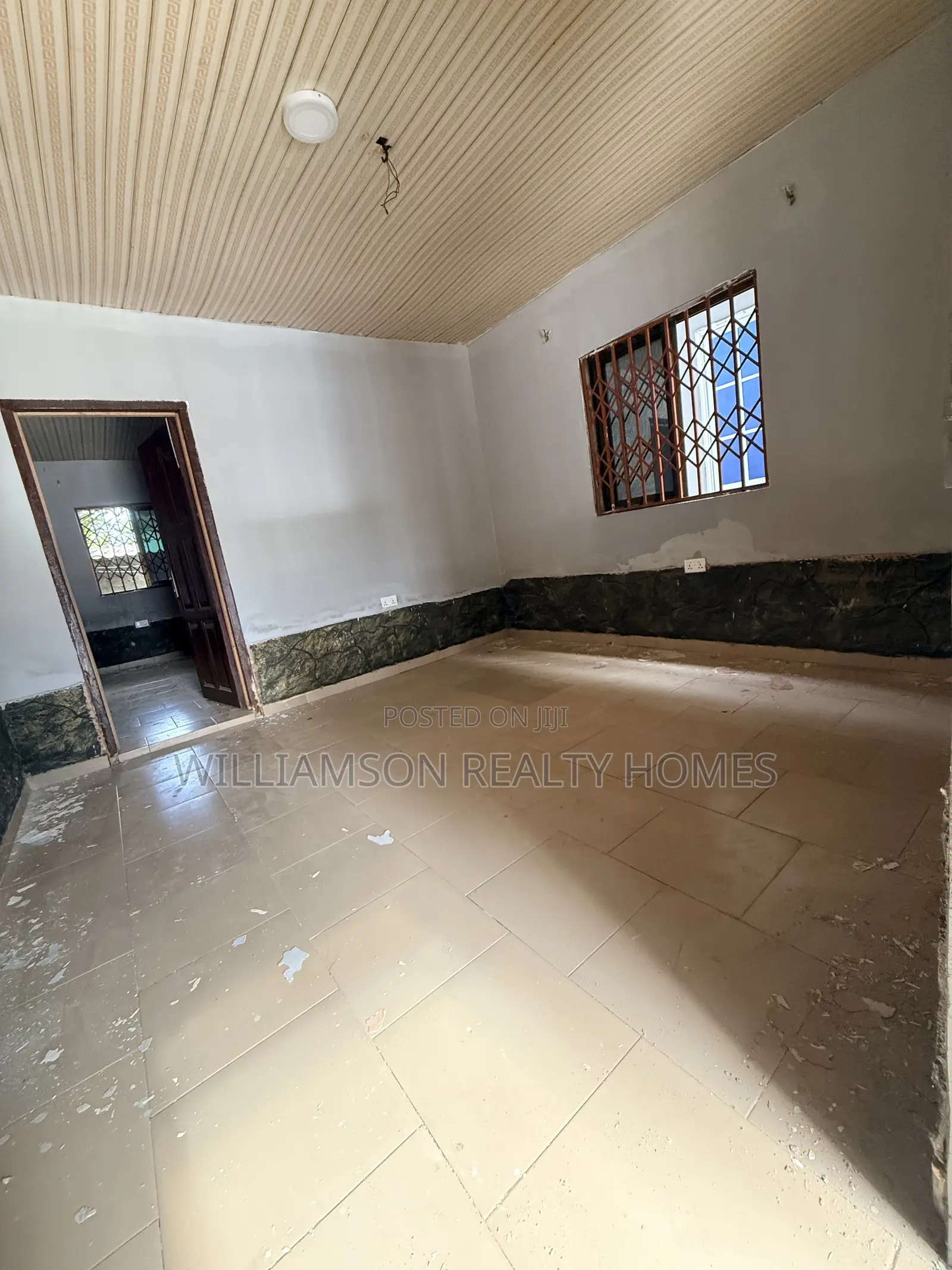 1bdrm Apartment in Hfc Estate Area, Spintex for rent