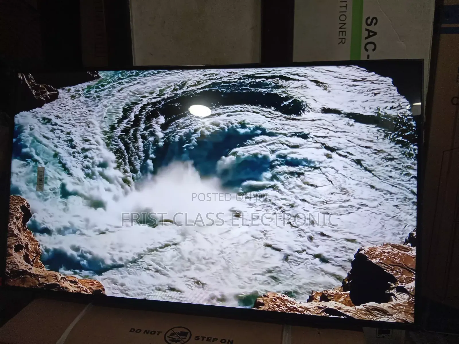Samsung F6000f 43 Inch Smart Tv Elegant Living Upgrade