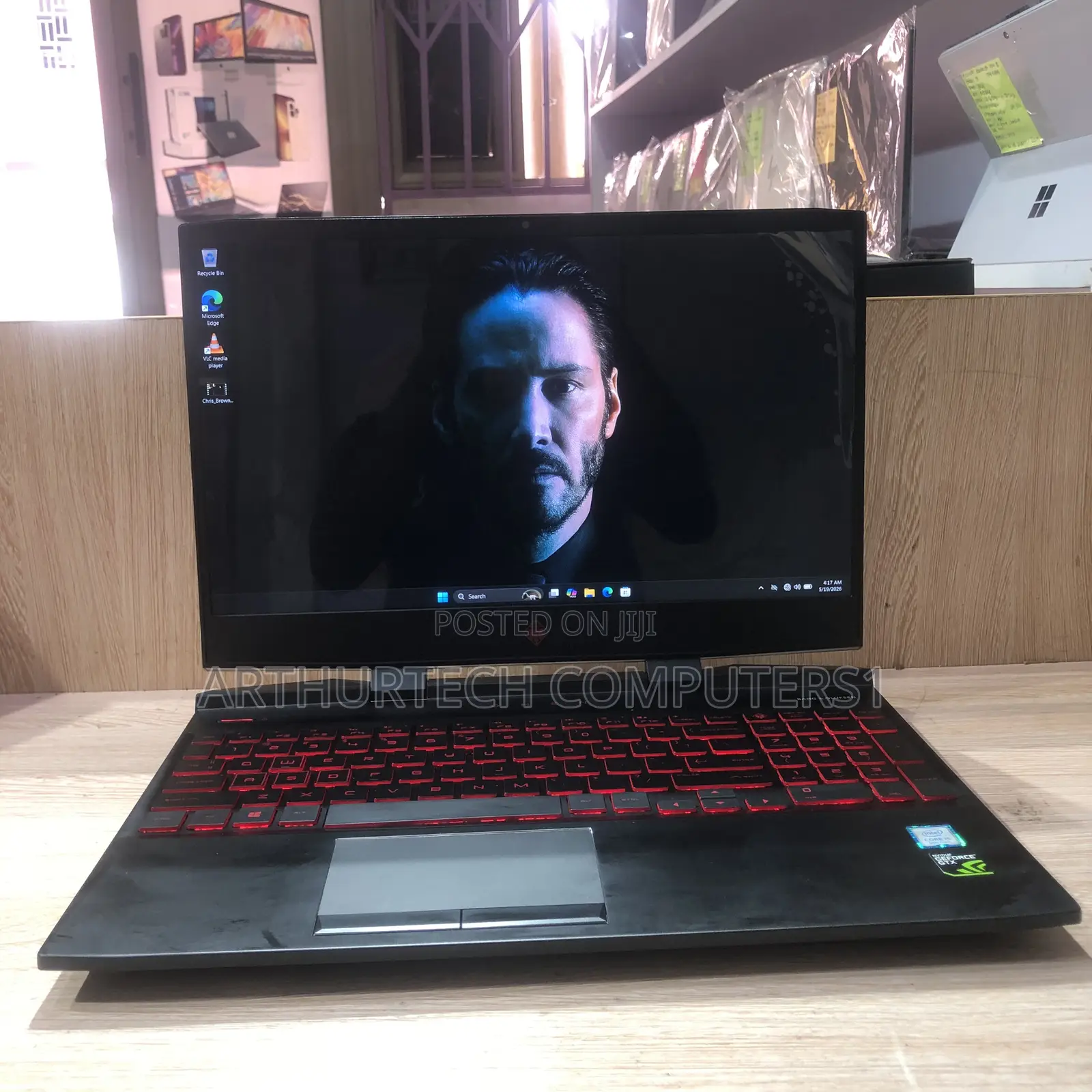 Laptop HP Omen 15 16GB Intel Core i5 SSD 512GB