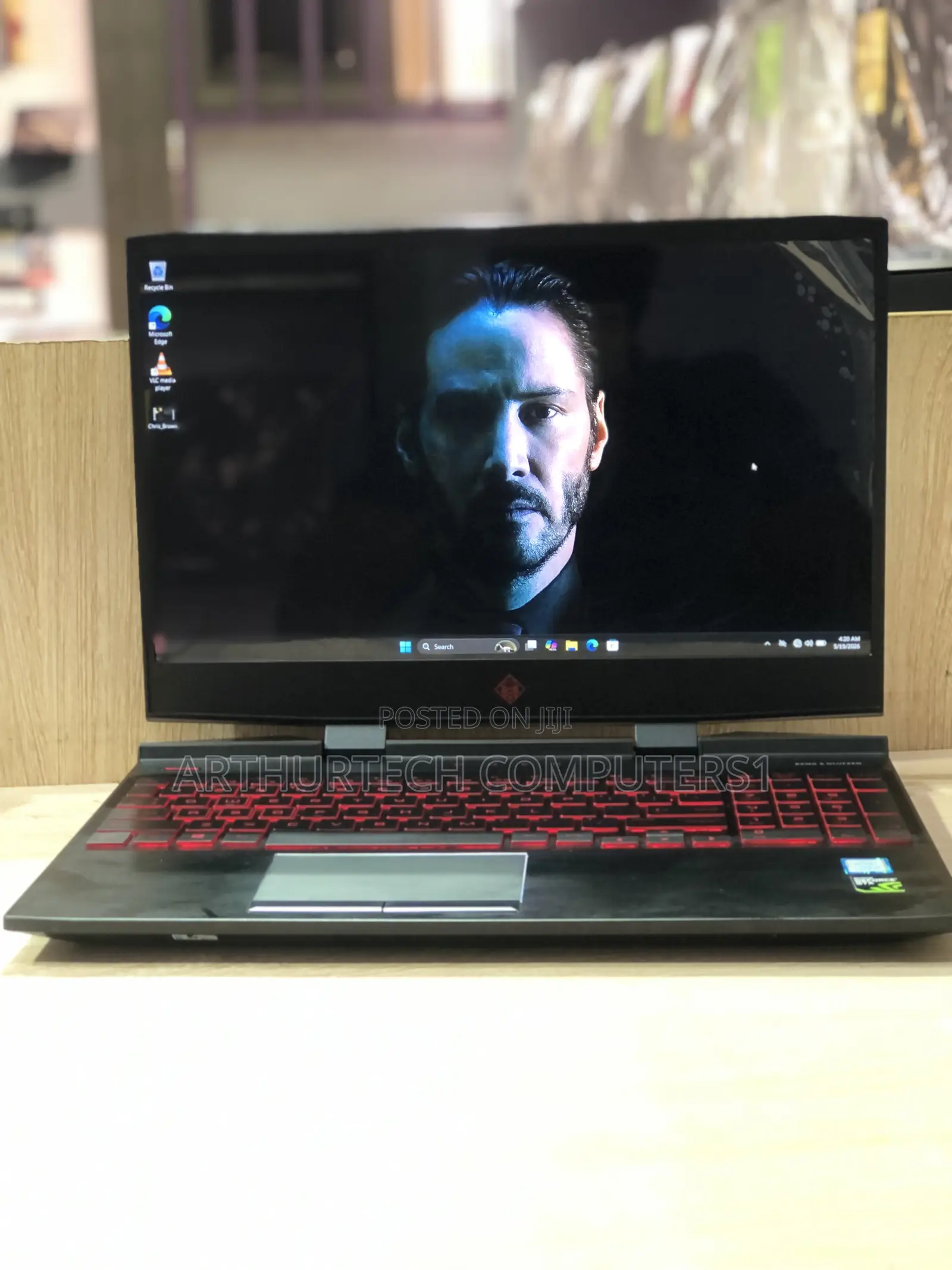 Laptop HP Omen 15 16GB Intel Core i5 SSD 512GB