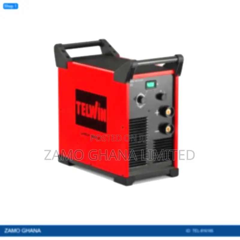 Telwin Linear 500i Xd (Acc. 801106) 230v/400v + Mma Weldi - Tel-816185