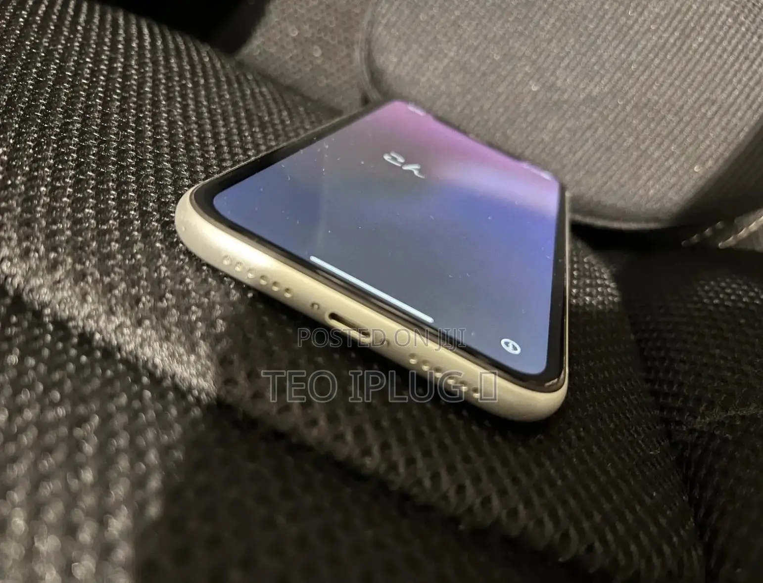 Apple iPhone XR 128 GB White
