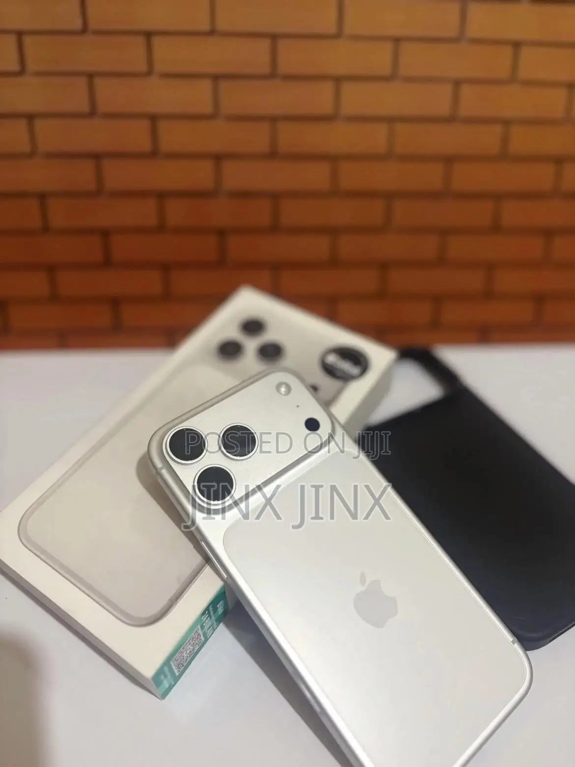 Apple iPhone 17 Pro Max 256 GB Silver