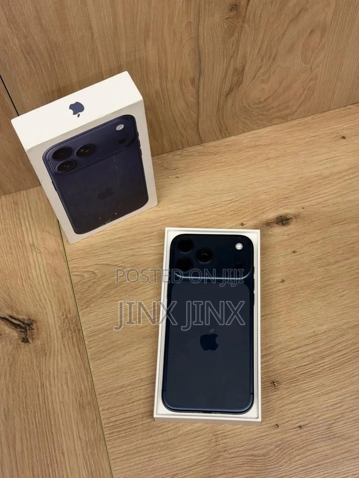 Apple iPhone 17 Pro Max 256 GB Blue
