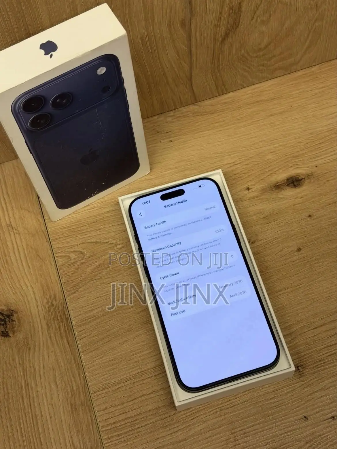 Apple iPhone 17 Pro Max 256 GB Blue