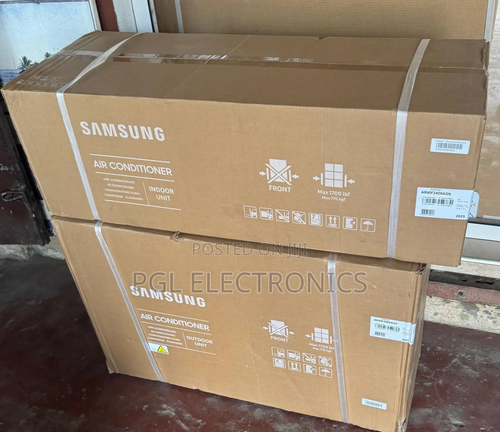 Samsung 1.5hp | 2.0hp | 2.5hp Split R32 Inverter Air Conditioner