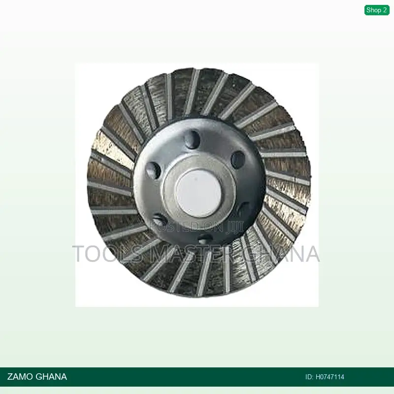 Grinding Wheel 150x20x16mm 6inch - H