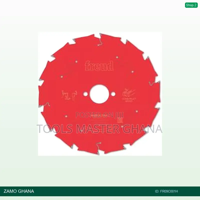 Freud Disc 180x2.0x30 Circular Saw Blade 18* F03fs09790 - Fr09c001h