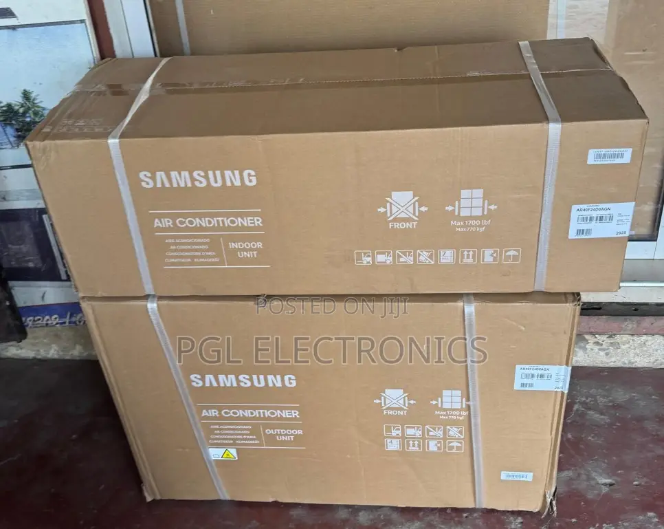 Samsung Split Inverter R32 2.5hp Air Condition Ar40f24d0ag/Af