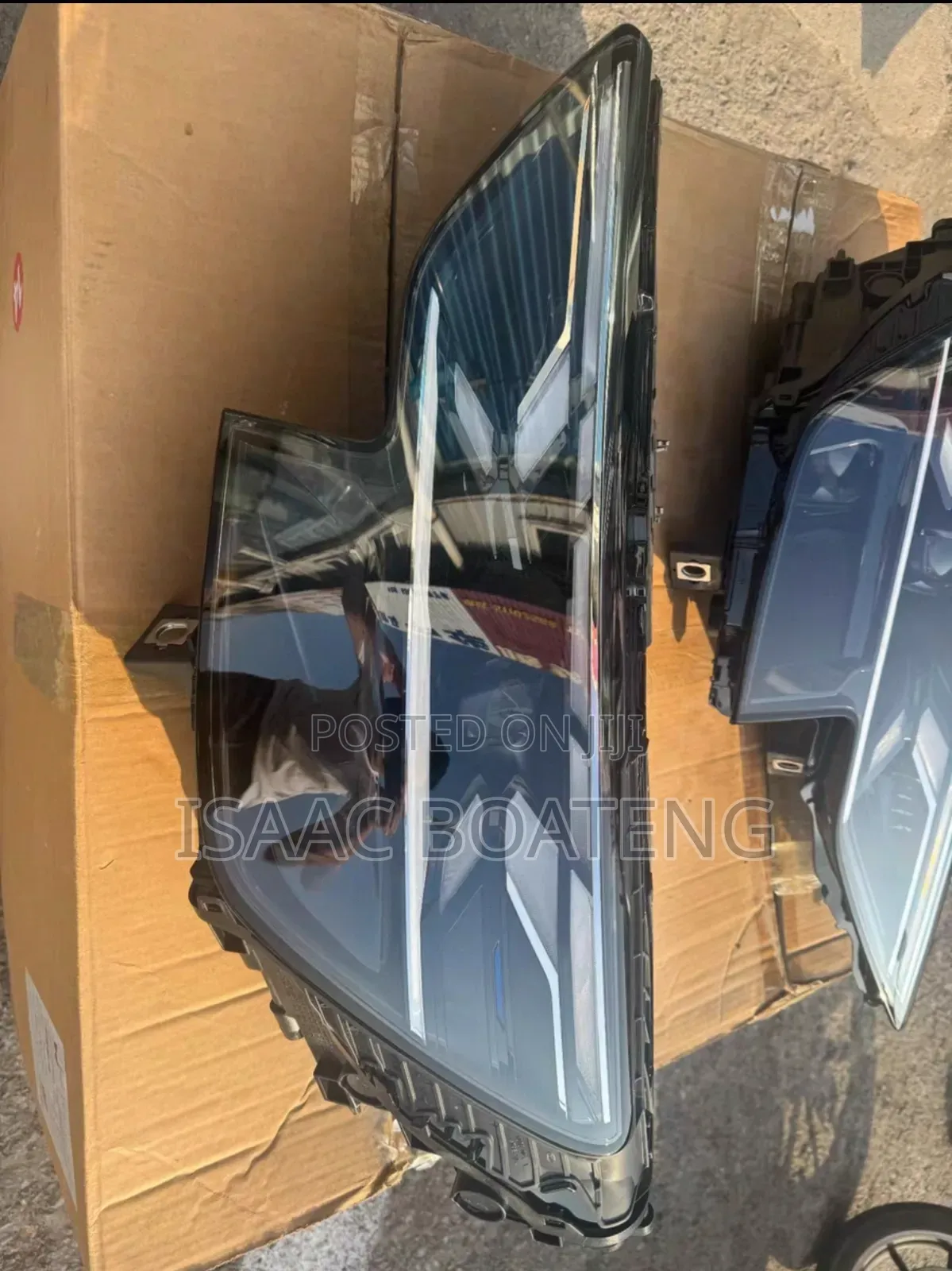 Audi Q8 2019 to 2023 Led Spec Headlight