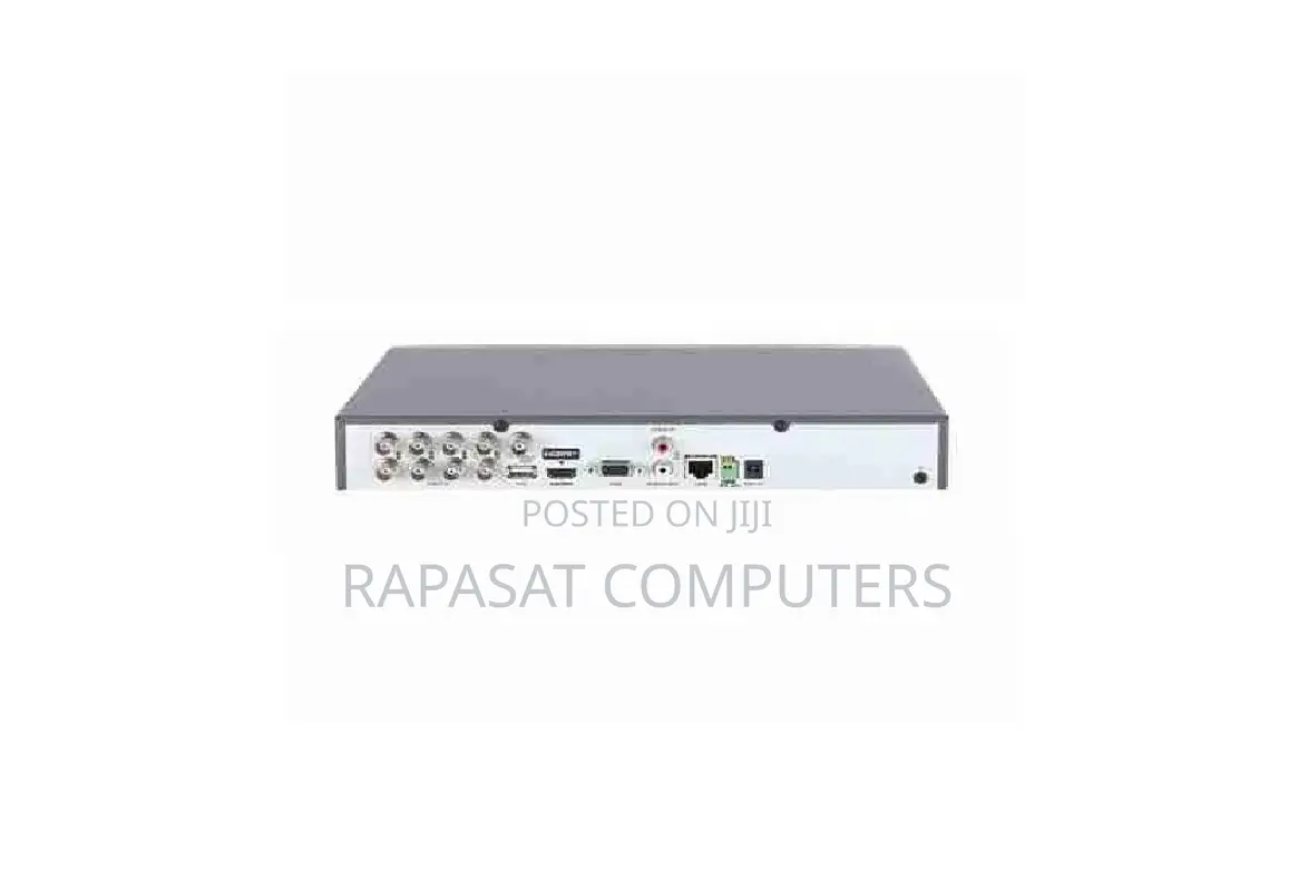Hikvision Ds-7208hqhi-M1/T 8channel 2 Way Audio DVR