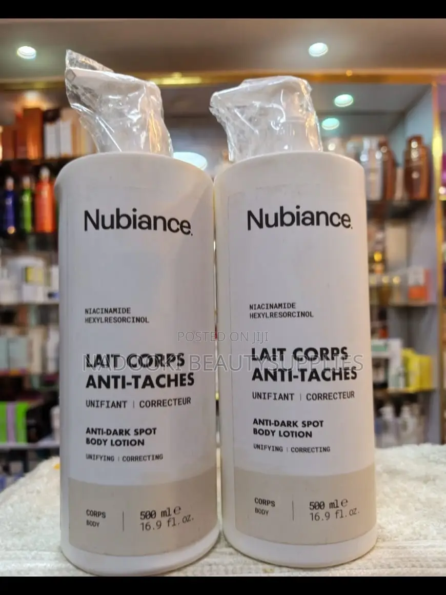 Nubiance Dark Spot Lotion