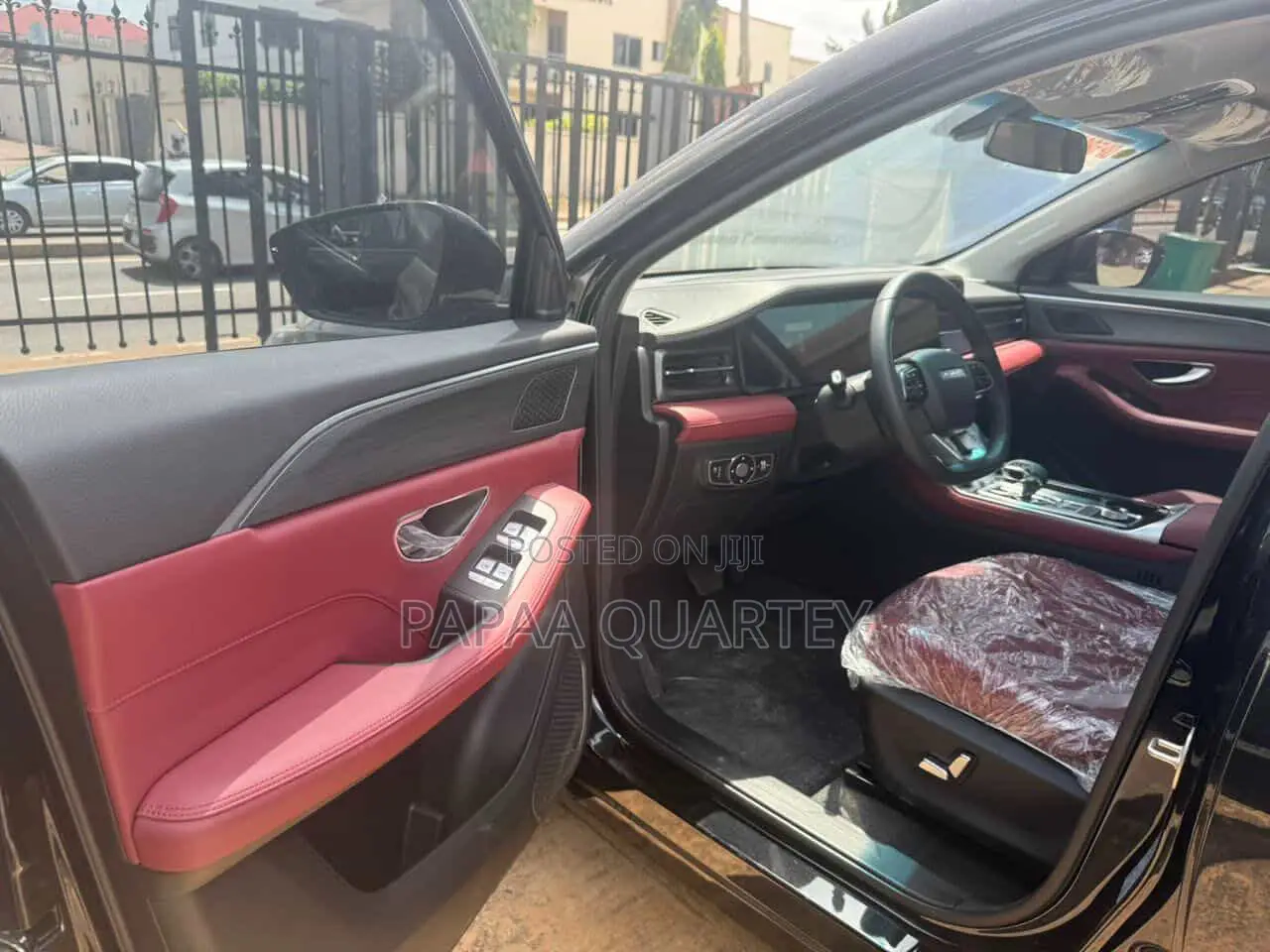 New Jetour X90 Plus 2025 Black