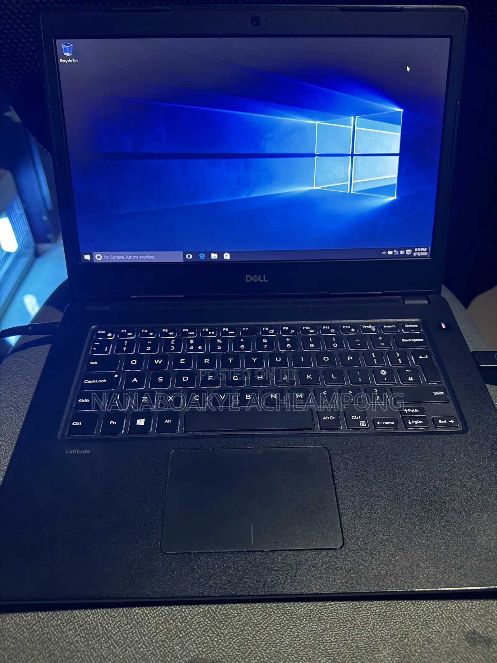 Laptop Dell Latitude 3480 8GB Intel Core i5 SSD 256GB