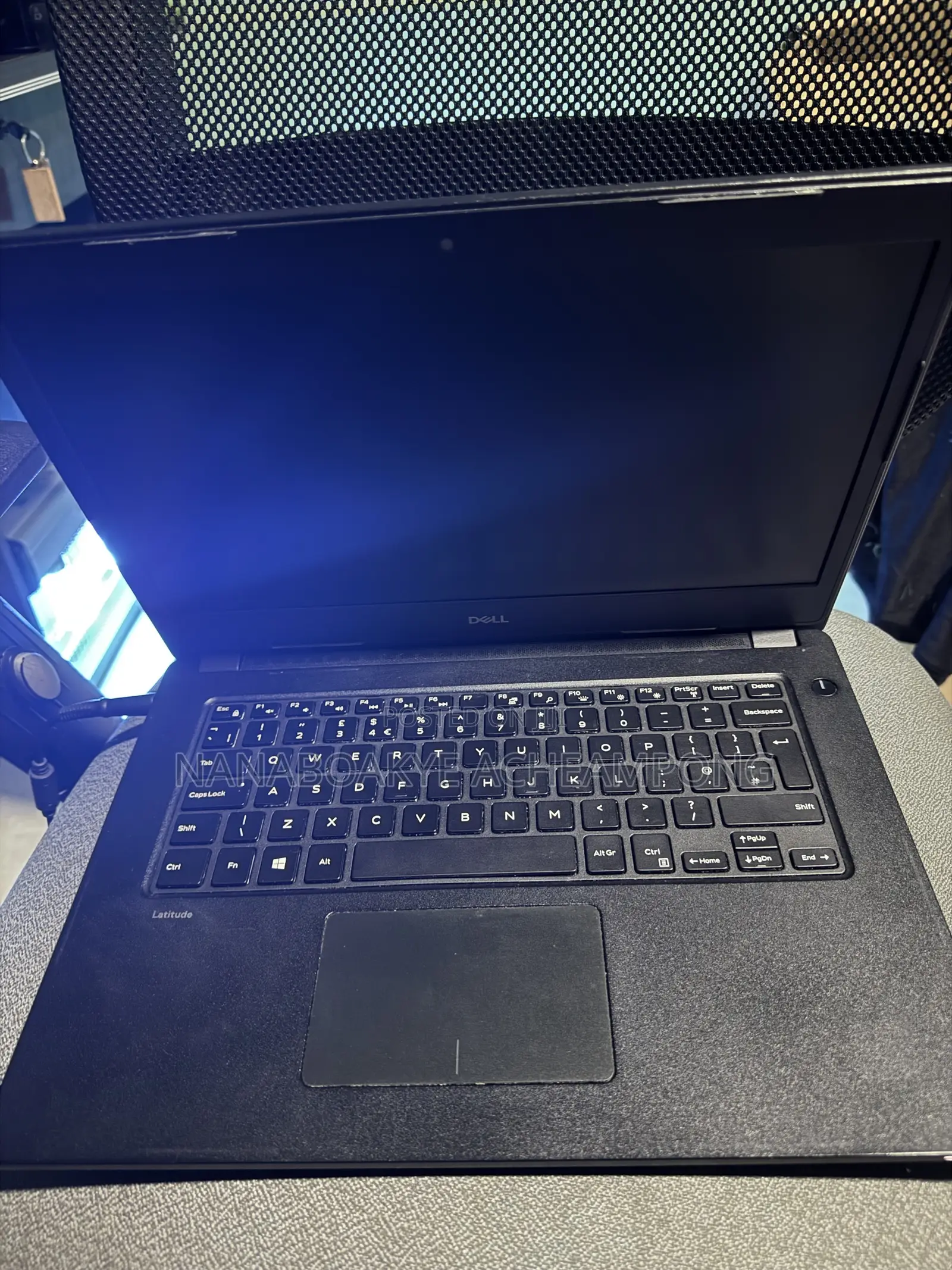 Laptop Dell Latitude 3480 8GB Intel Core i5 SSD 256GB