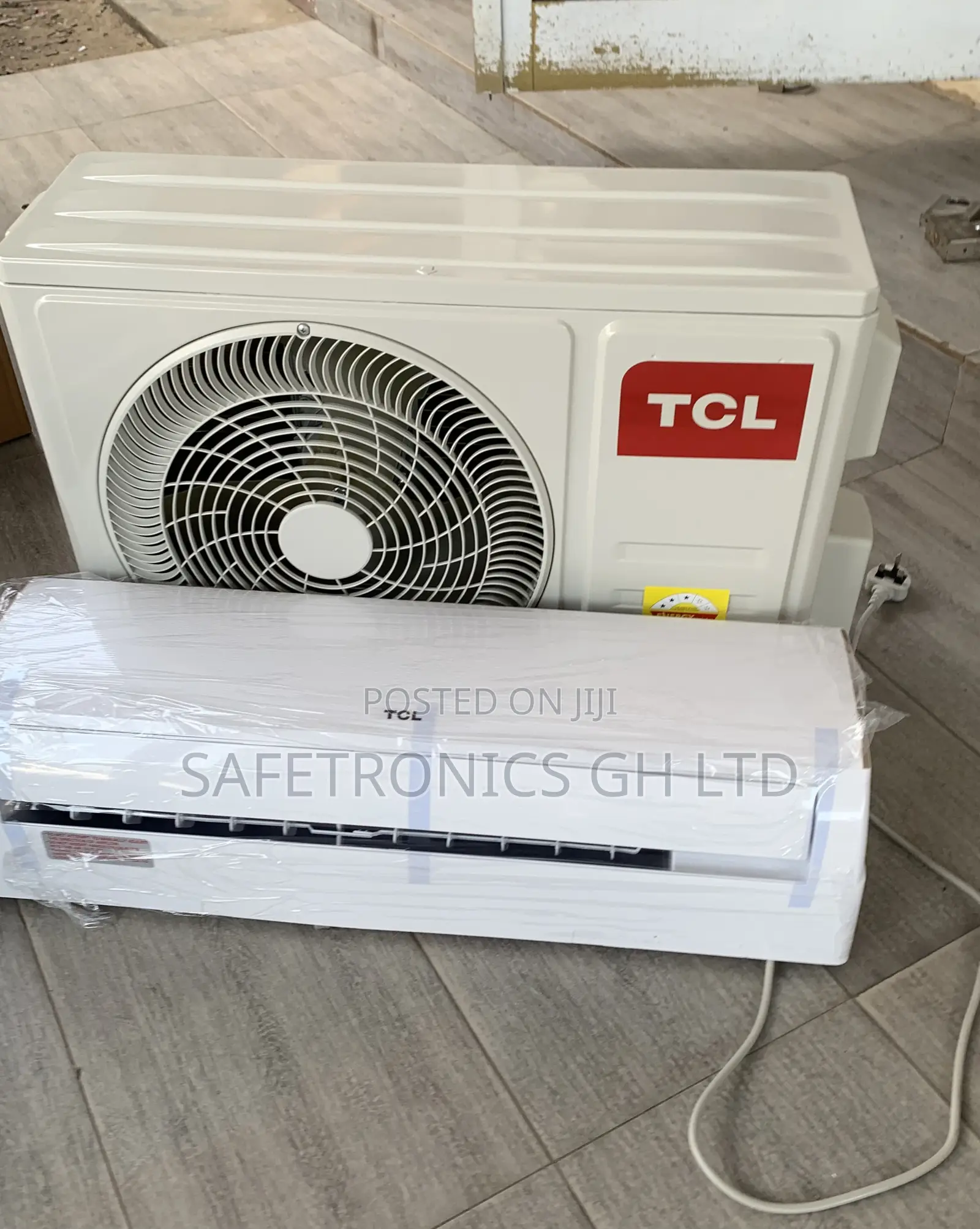 Order Massive TCL 1.5 Hp Split Inverter Air Conditioner