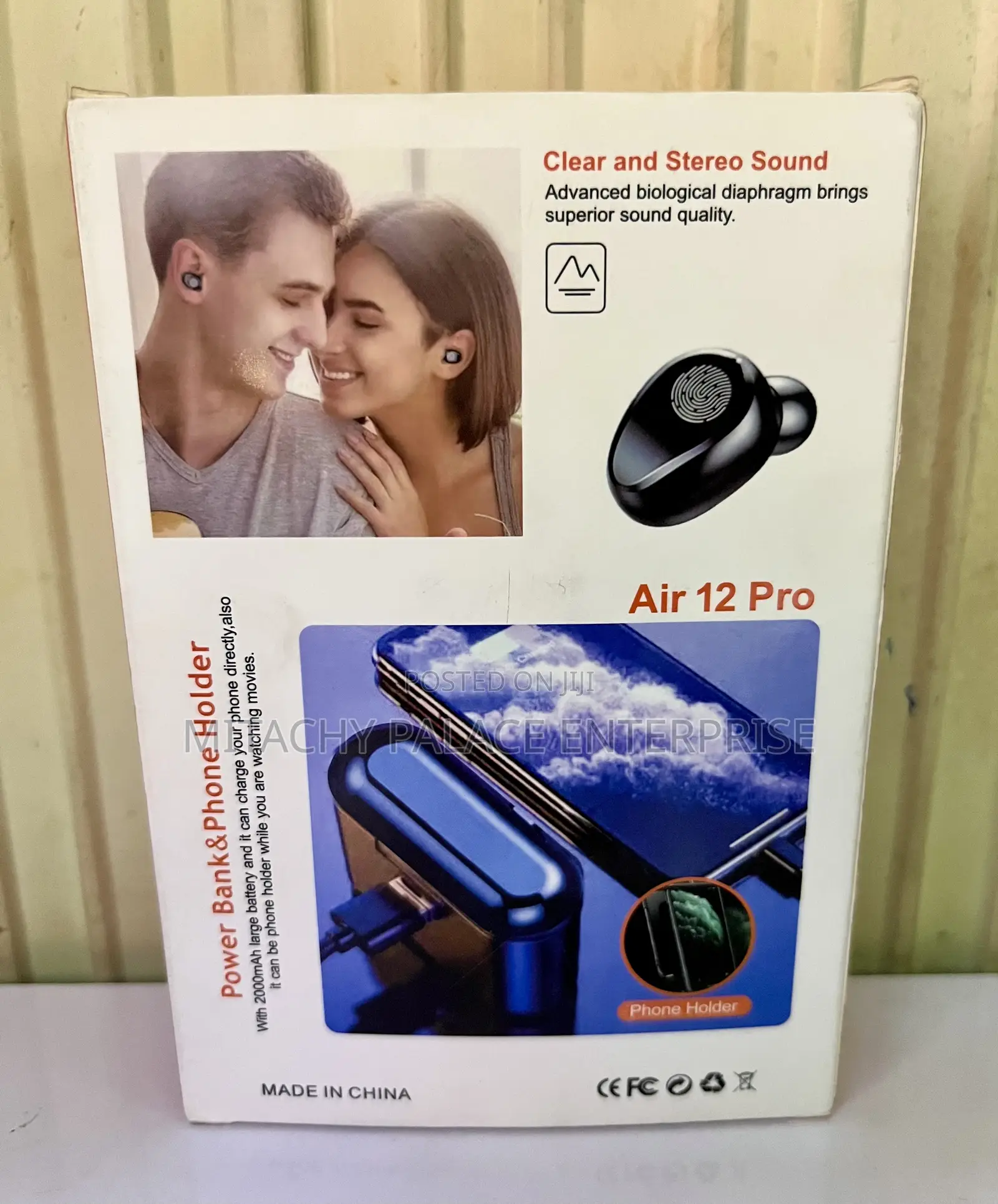 JBL in Ear Hook Earbuds