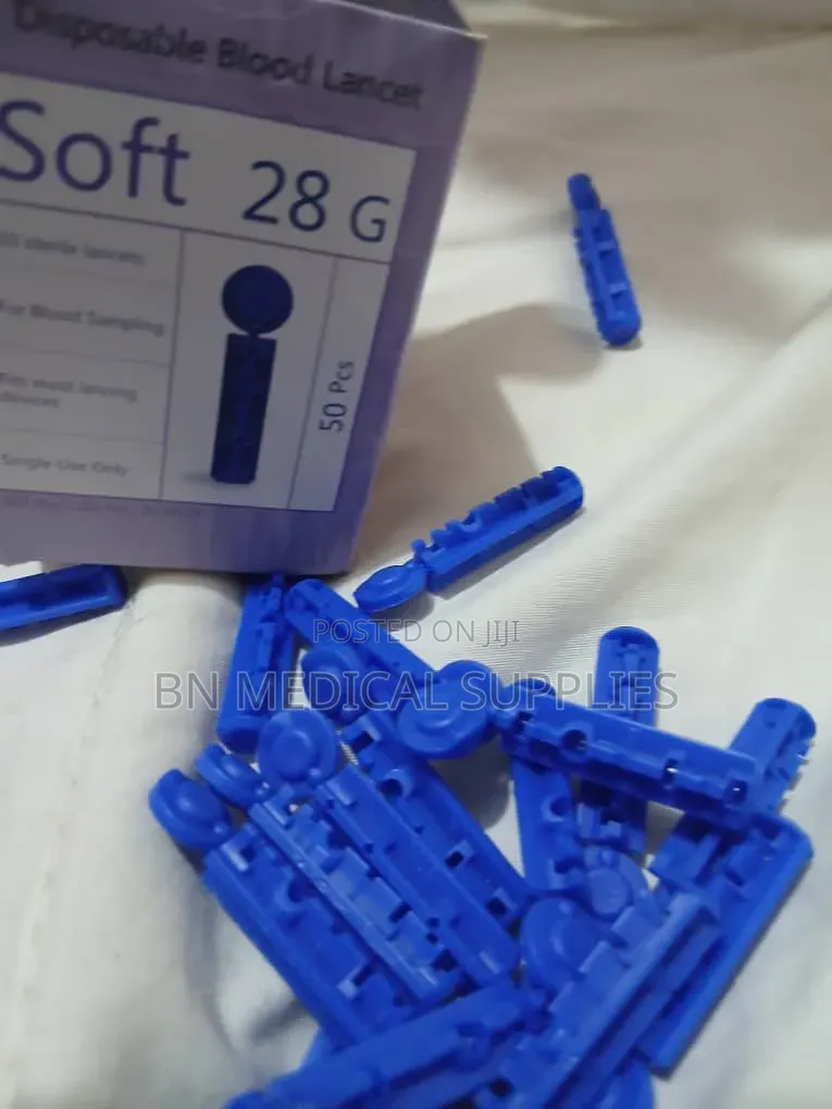 Original Lancet Pins (100 Pieces)