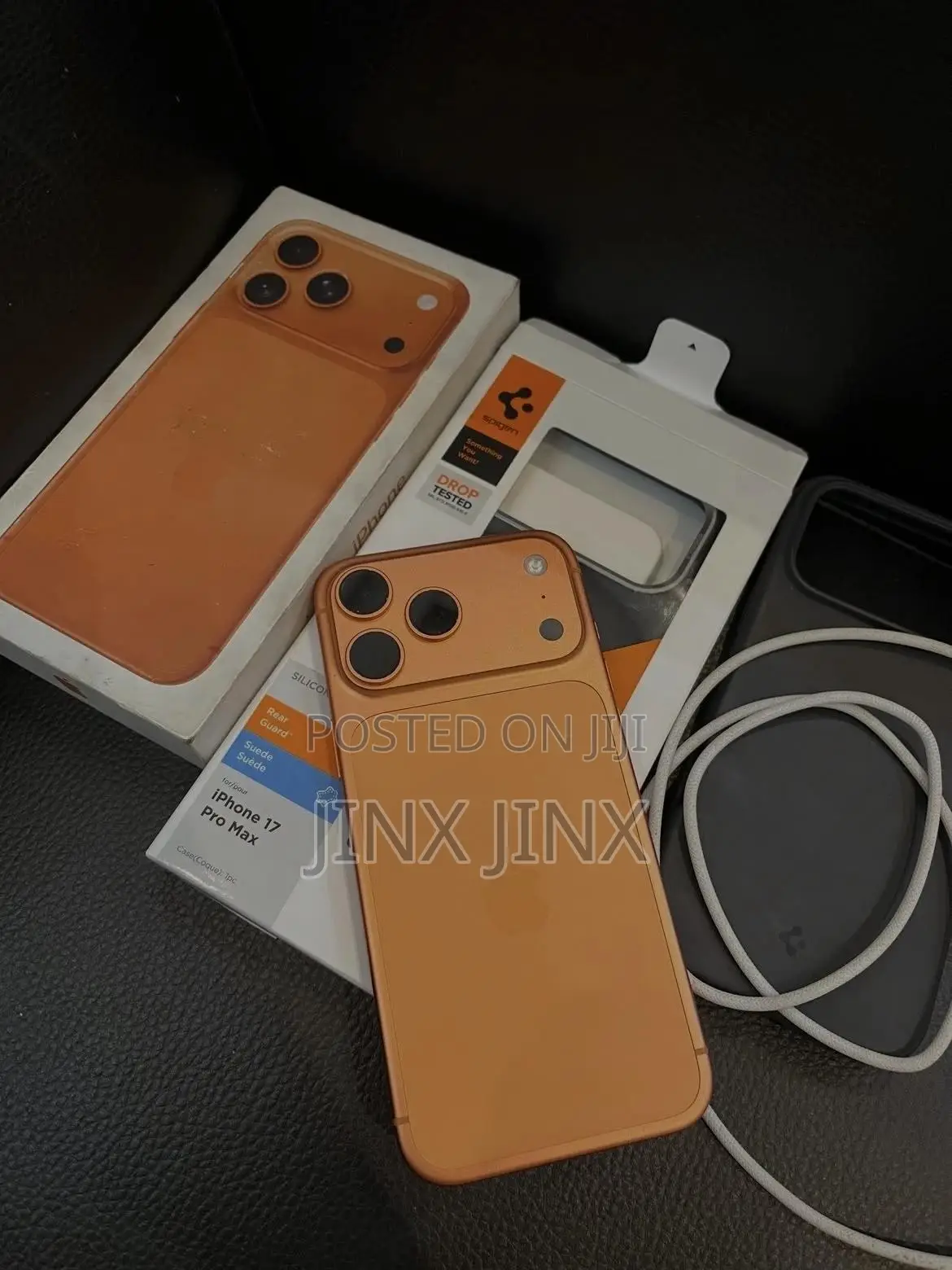Apple iPhone 17 Pro Max 256 GB Orange
