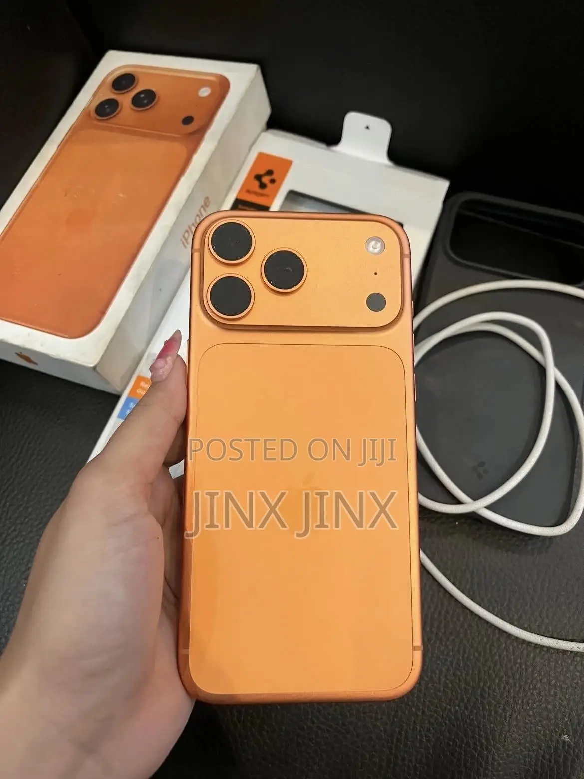 Apple iPhone 17 Pro Max 256 GB Orange