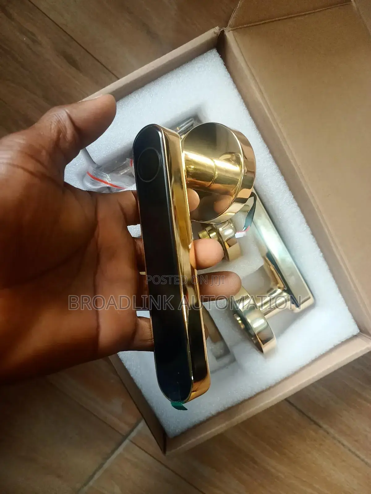 Smart Handle Lock