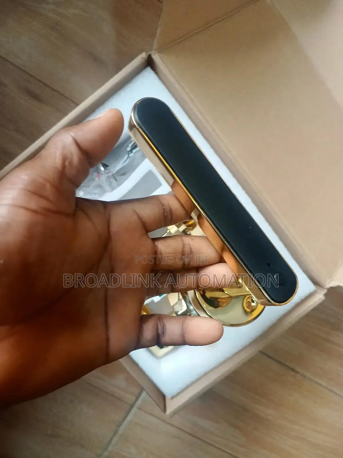 Smart Handle Lock