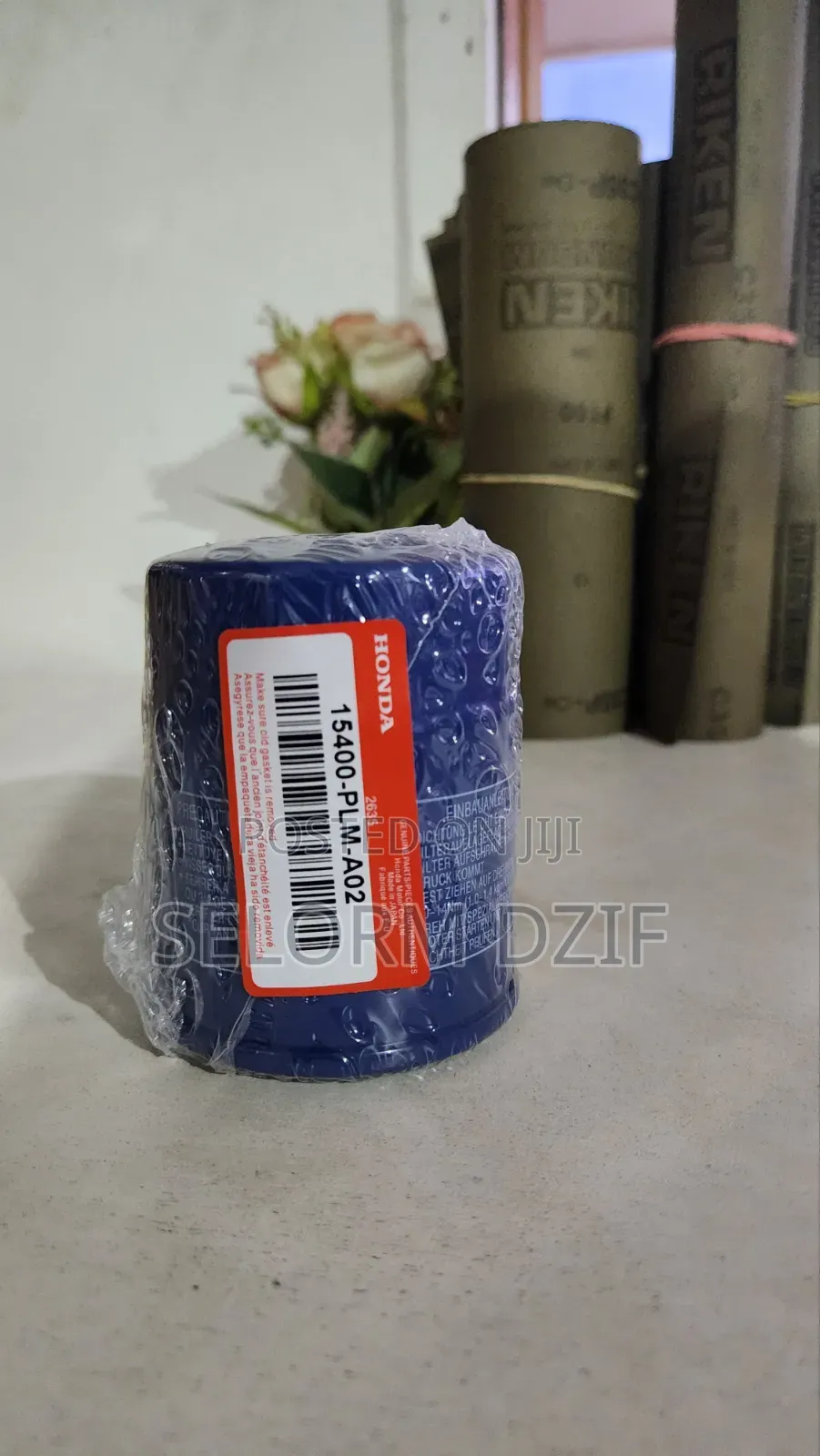 Honda Oil Filter