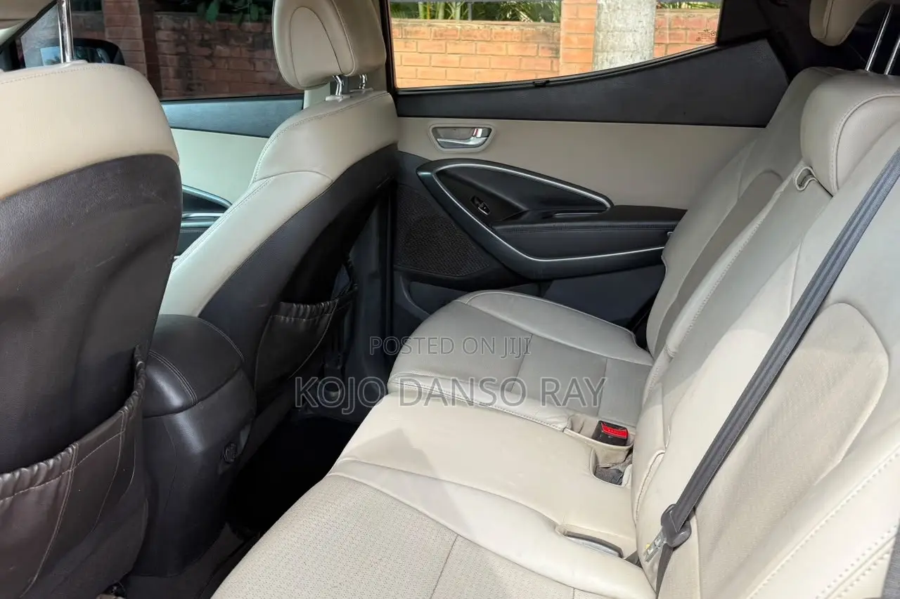 Hyundai Santa Fe Sport 2013 Red