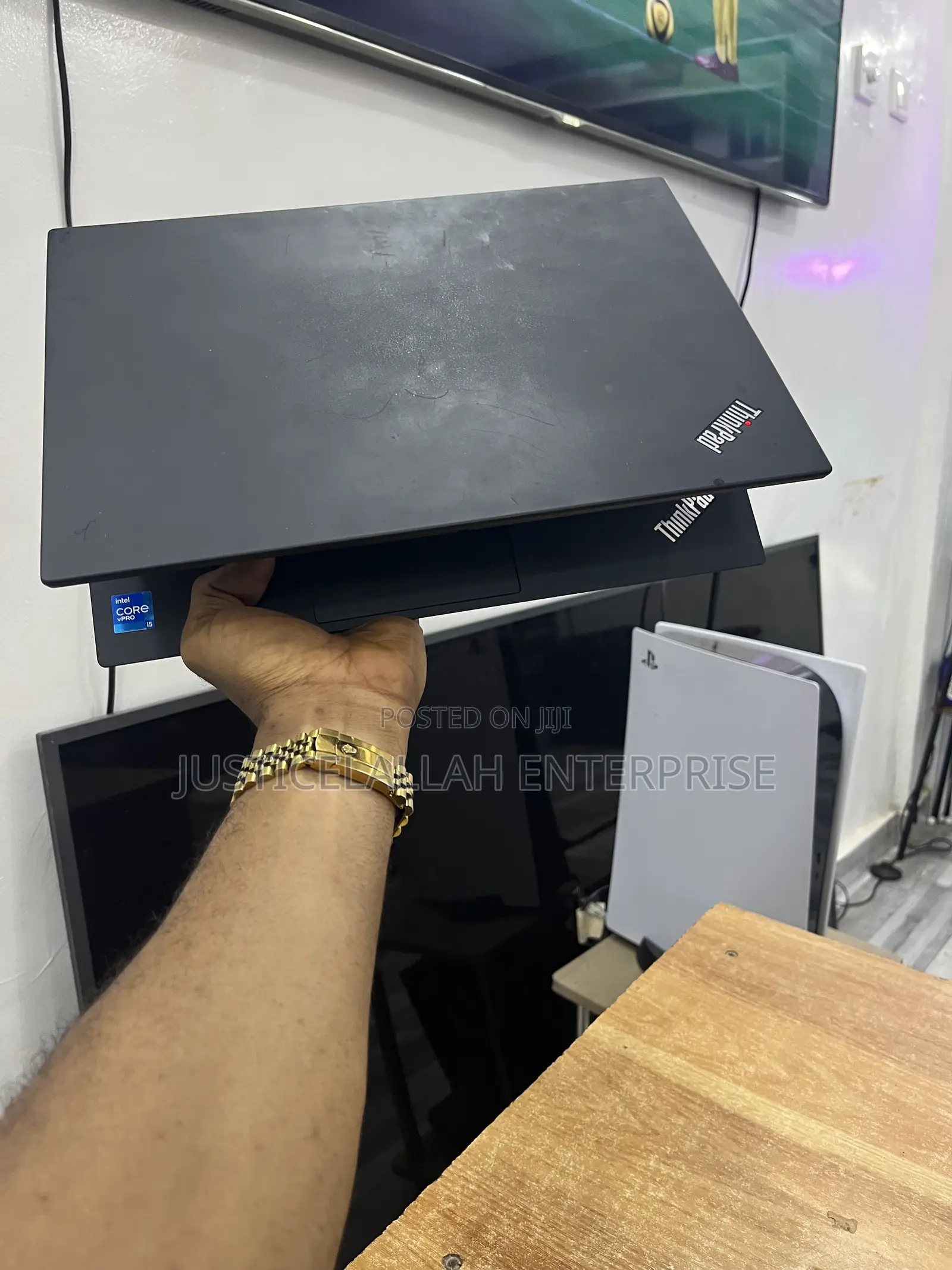 Laptop Lenovo ThinkPad T14 16GB Intel Core i5 SSD 512GB