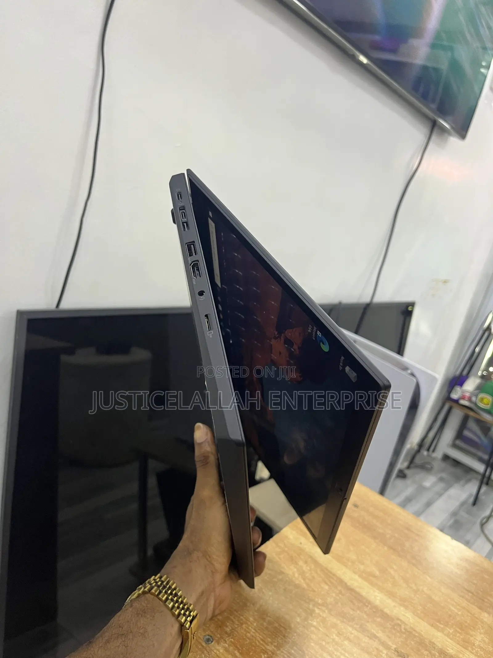 Laptop Lenovo ThinkPad T14 16GB Intel Core i5 SSD 512GB