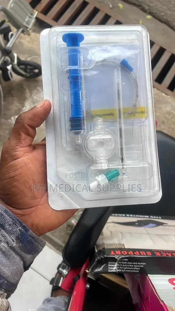 Original Epidural Kit
