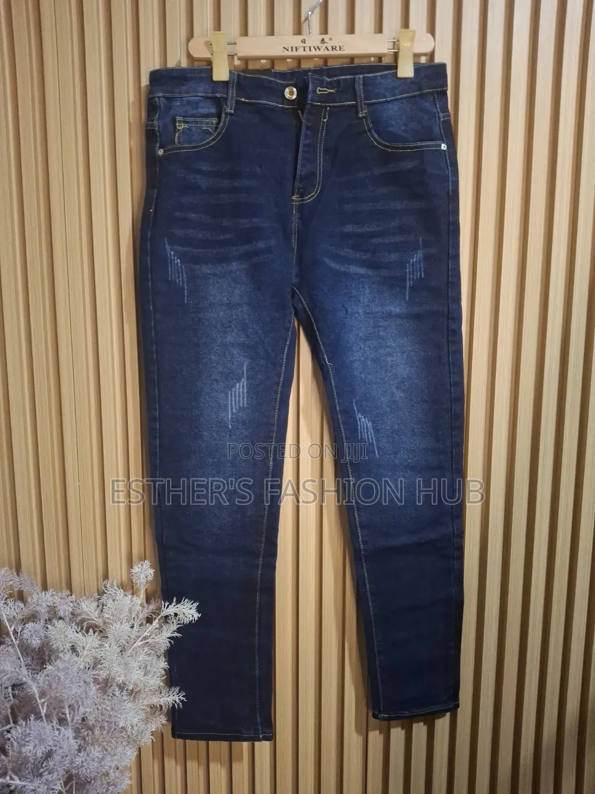 Quality Men's Jeans Trousers