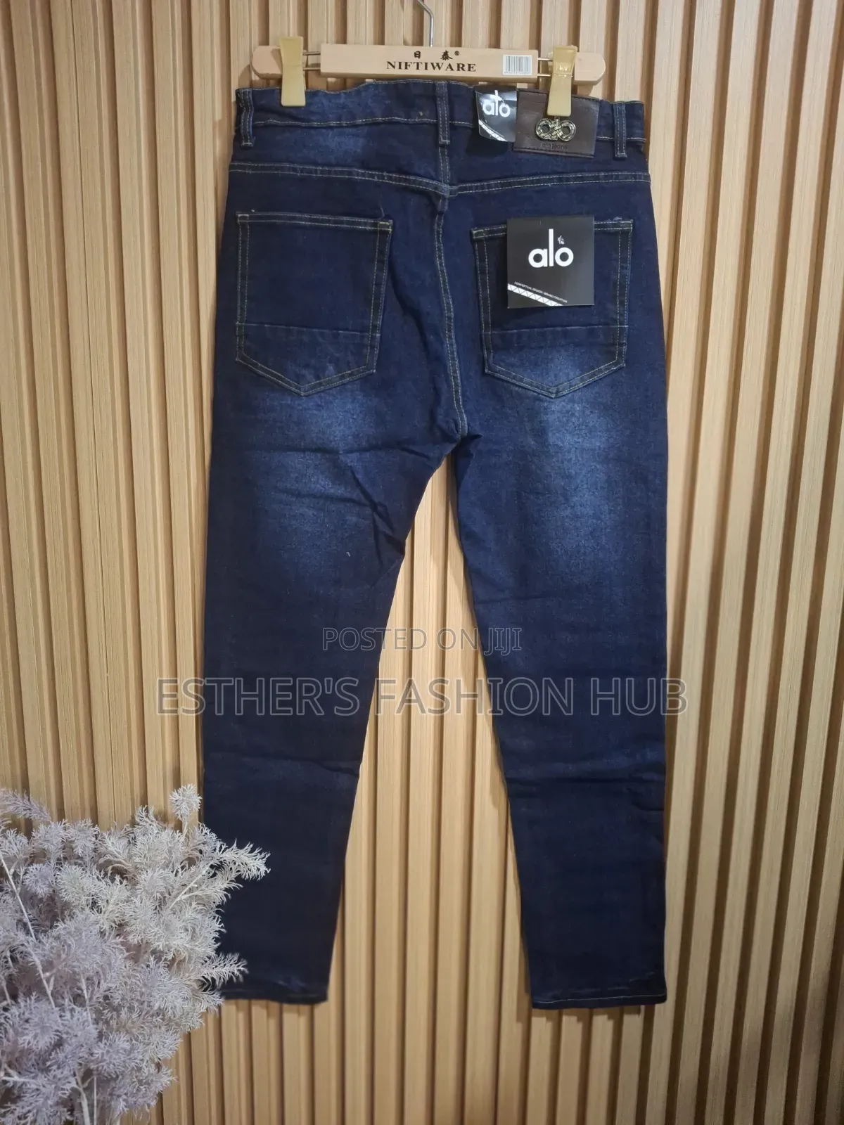 Quality Men's Jeans Trousers