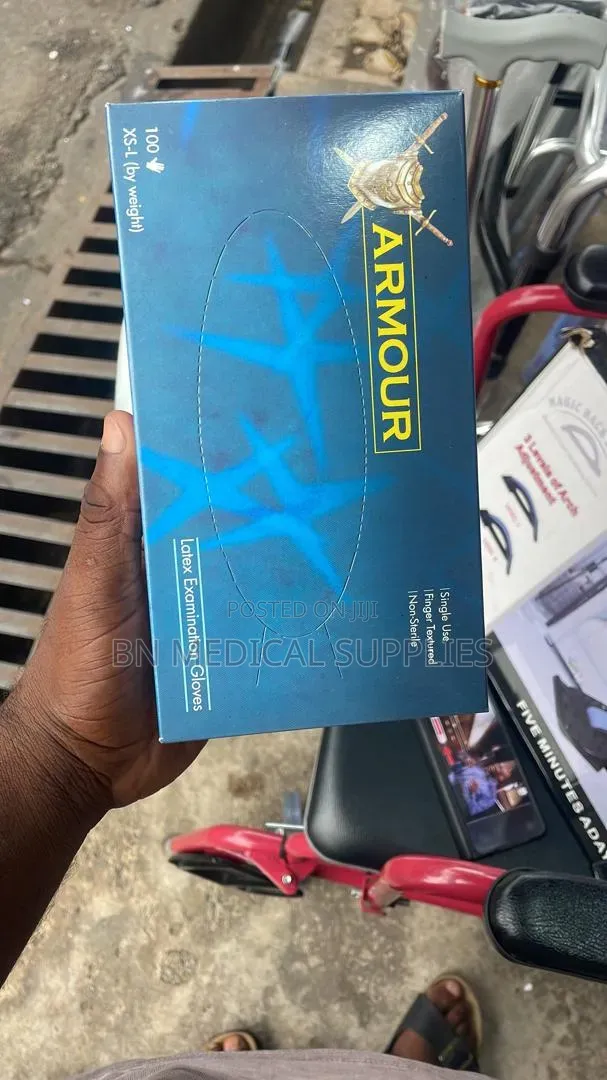 Original Armour Examination Gloves