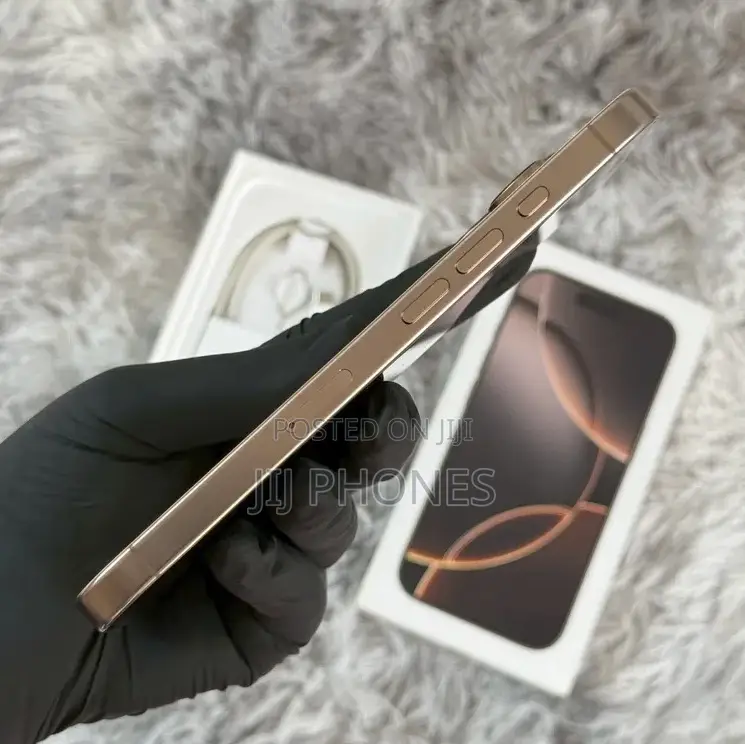 Apple iPhone 16 Pro Max 256 GB Gold