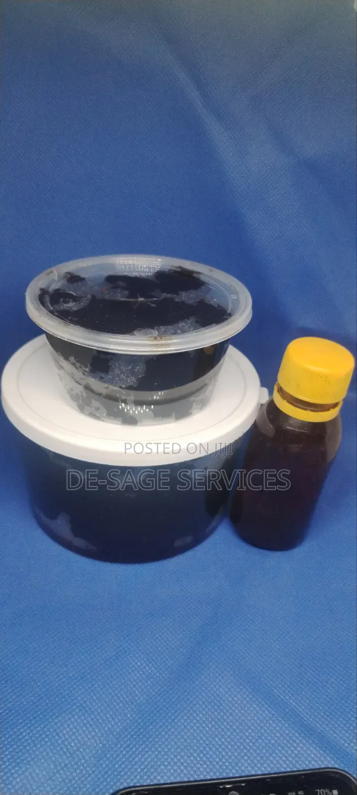 Super Protection Soap And Oil
