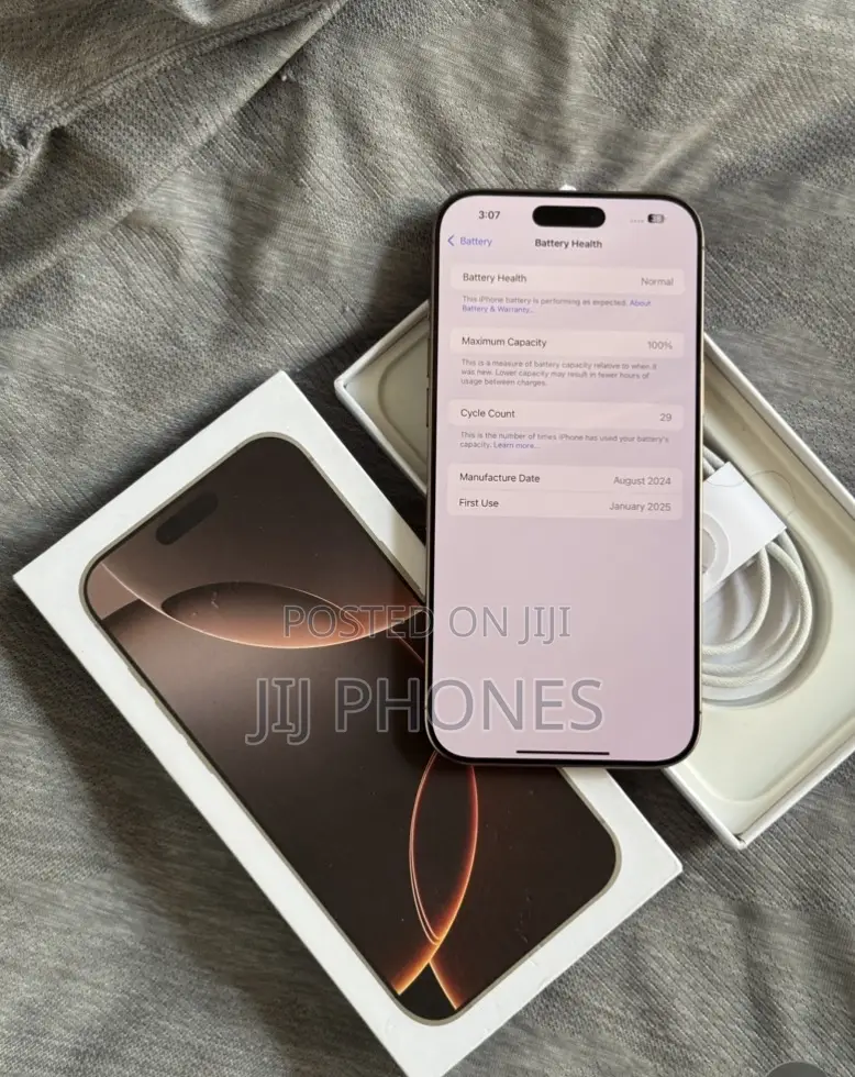 Apple iPhone 16 Pro Max 512 GB Gold