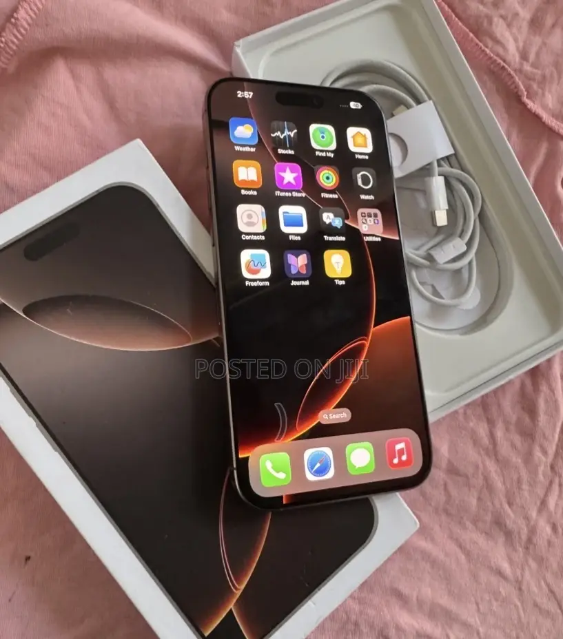 Apple iPhone 16 Pro Max 512 GB Gold