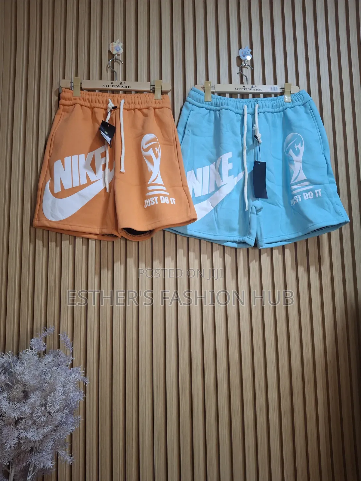 Men's Designer Cotton Shorts