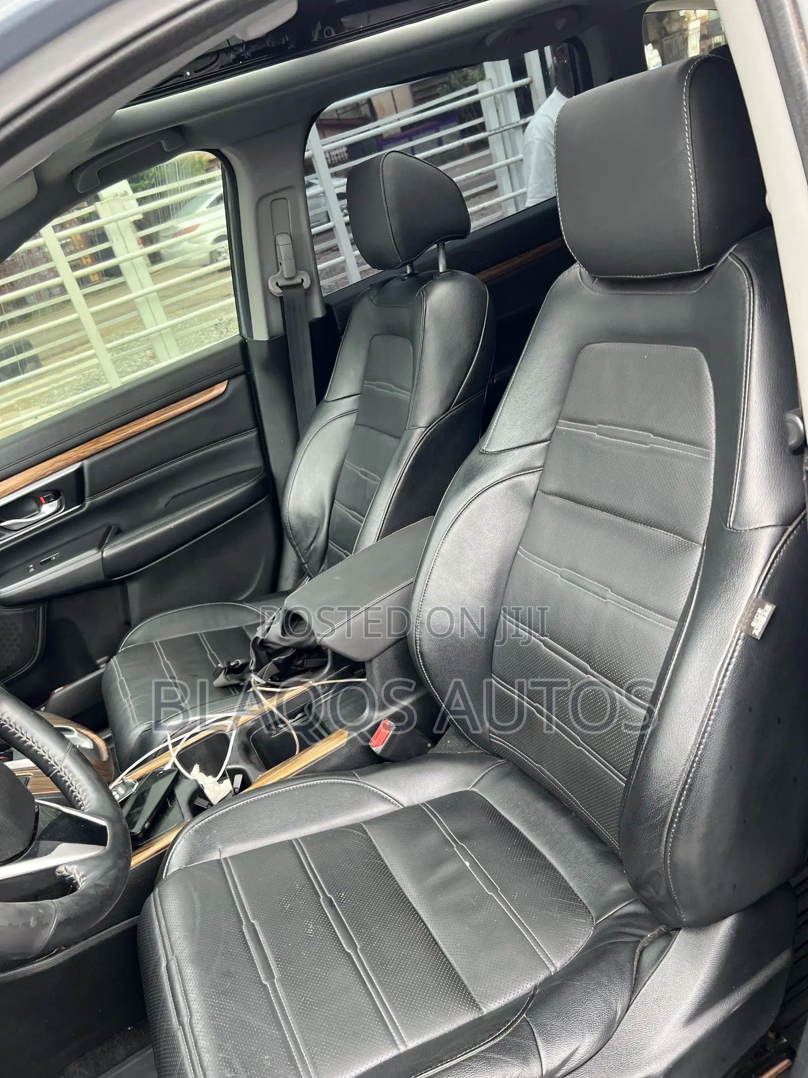 Honda CR-V 2020 Blue
