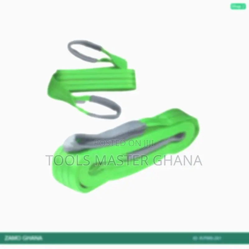 2tx1m Polyester Webbing Sling - R-PWS-2x1