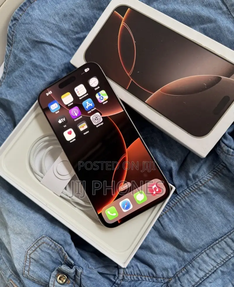 Apple iPhone 16 Pro Max 256 GB Gold