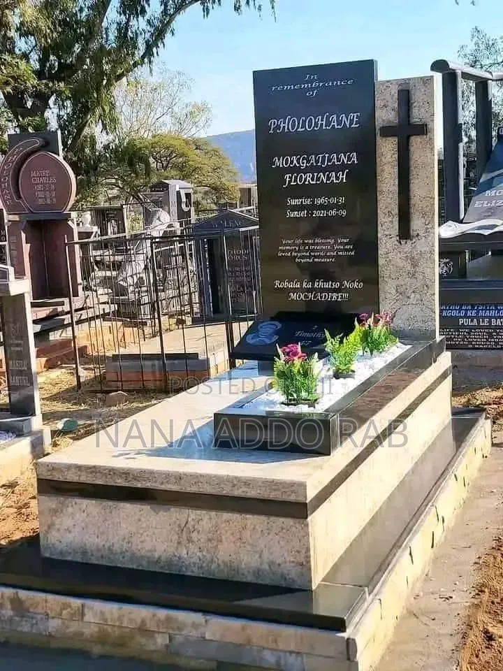 Tombstone Plaque Engraving Service