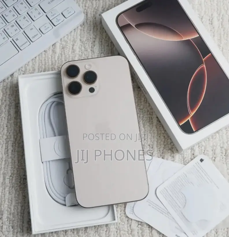 Apple iPhone 16 Pro Max 512 GB Gold