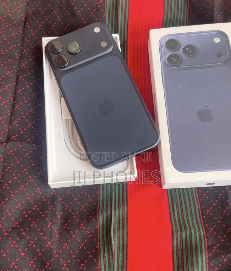 Apple iPhone 17 Pro Max 512 GB Blue