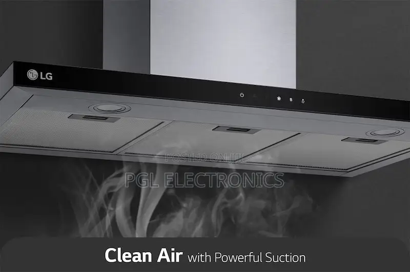 Lg T-Shape Built-in Cooker Hood 90 Cm With Touch Control Hc7z3625s |