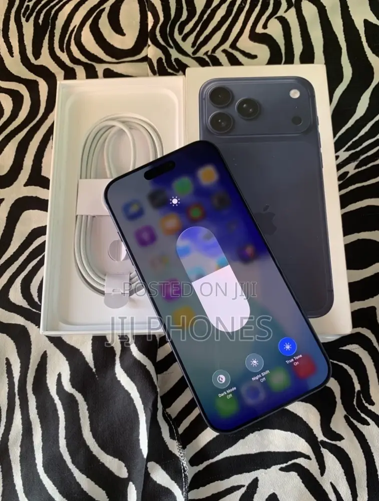 Apple iPhone 17 Pro Max 512 GB Blue