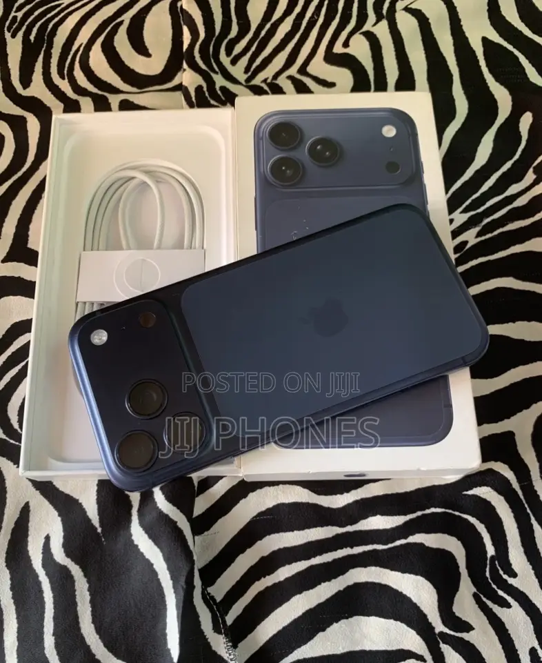 Apple iPhone 17 Pro Max 512 GB Blue