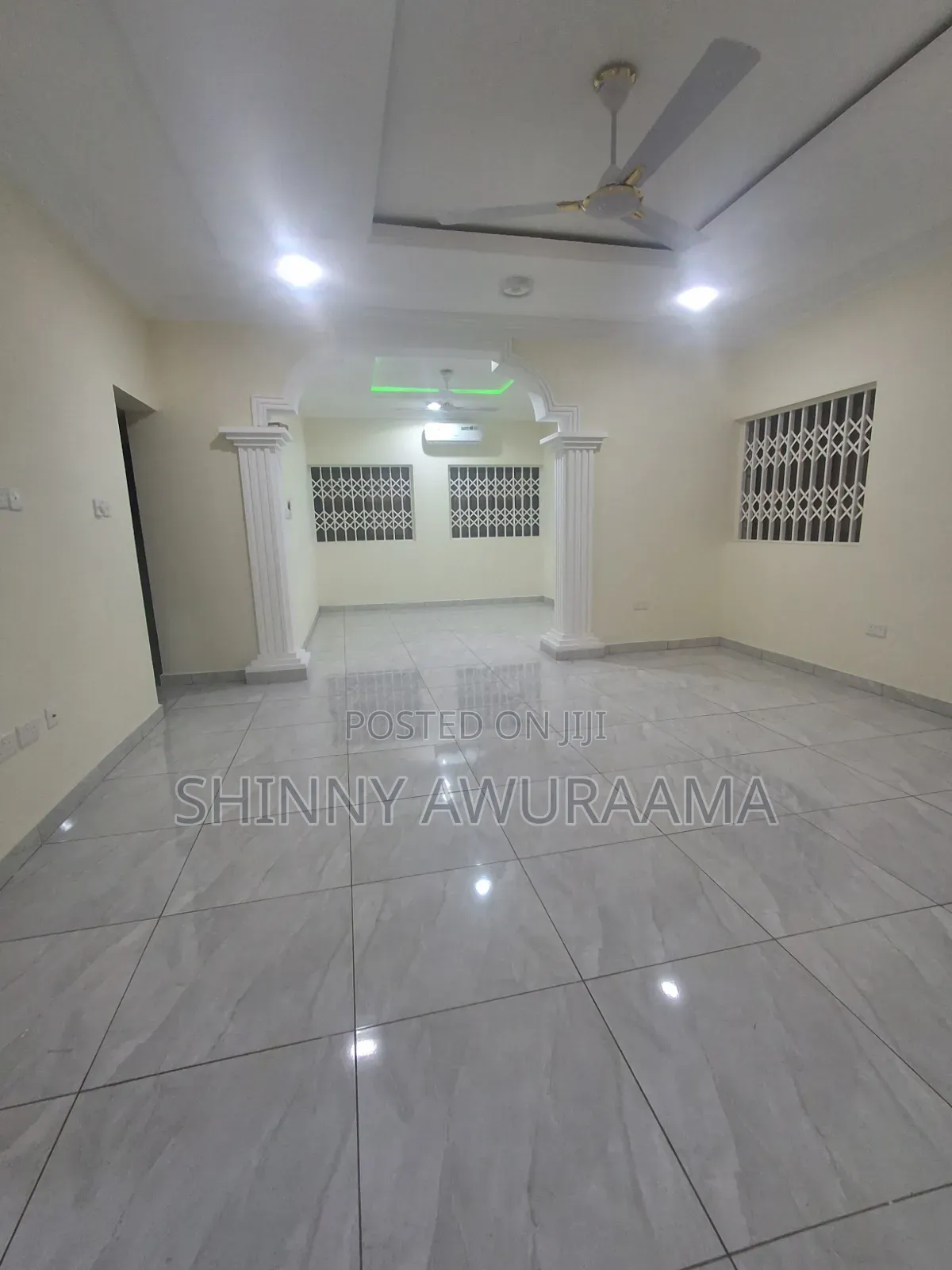 3bdrm House in East Legon Ability for rent